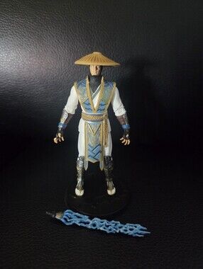 Mezco Toys Mortal Kombat Raiden Mini Figure